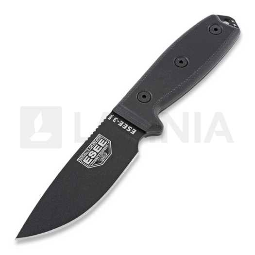 ESEE Model 3, G10
