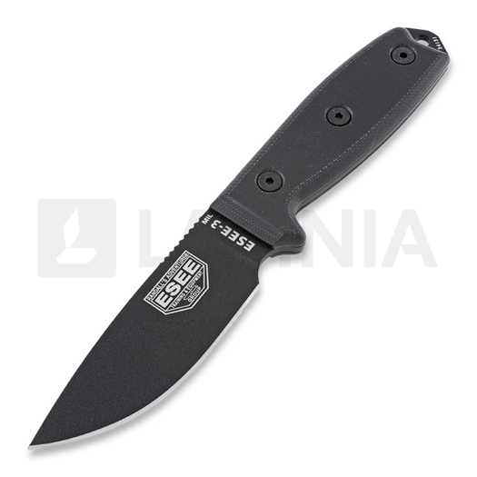 ESEE Model 3, G10