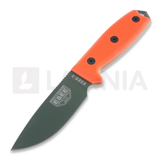 ESEE Model 3, G10