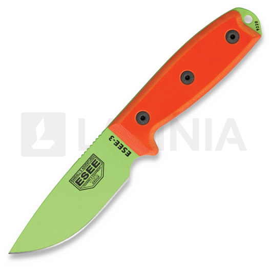 ESEE Model 3, G10