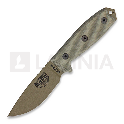 ESEE Model 3, G10