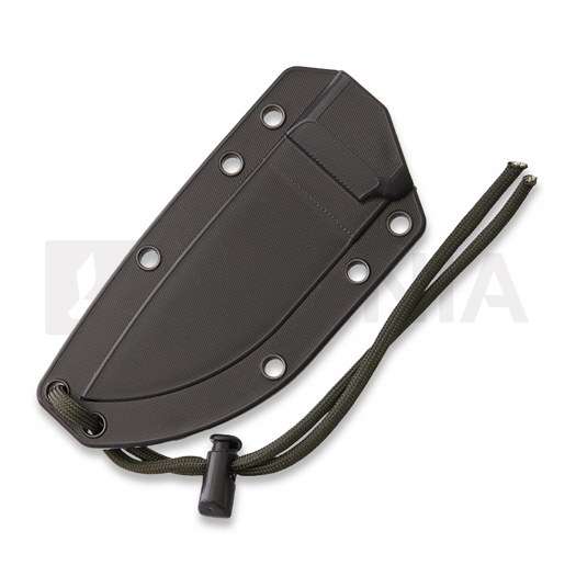 ESEE Model 3, tactical gunsmoke