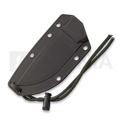 ESEE Model 3, tactical gunsmoke
