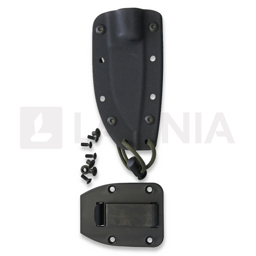 ESEE Model 3, traditional handle