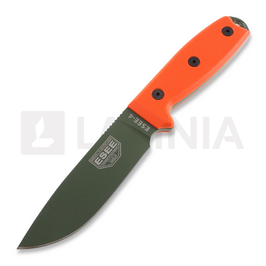 ESEE Model 4, G10