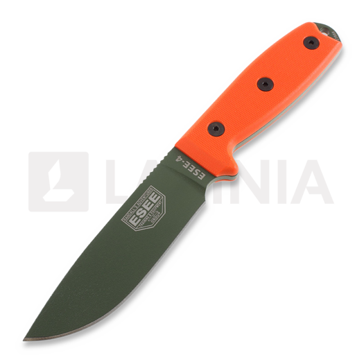 ESEE Model 4, G10