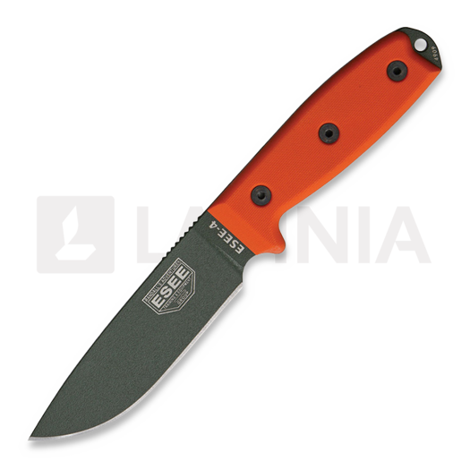 ESEE Model 4, G10
