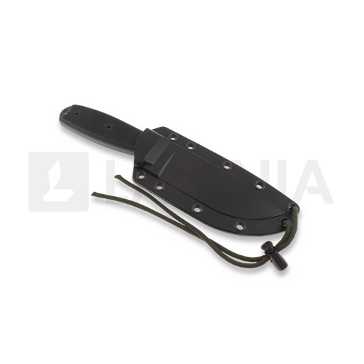 Нож ESEE Model 4 G10 Gunsmoke