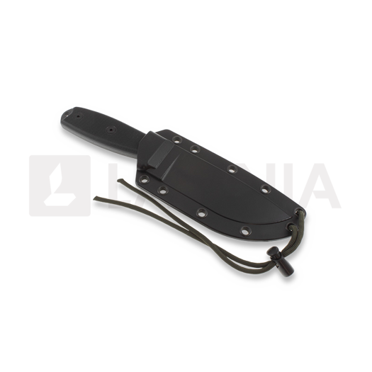 Ніж ESEE Model 4 G10 Gunsmoke