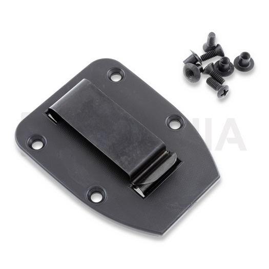 ESEE Model 4 G10 Gunsmoke kniv