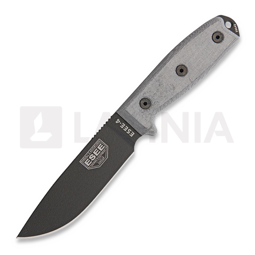 ESEE Model 4, Micarta