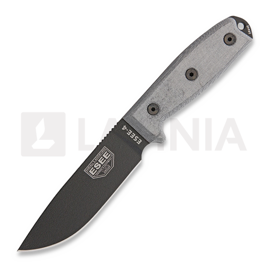 ESEE Model 4, Micarta