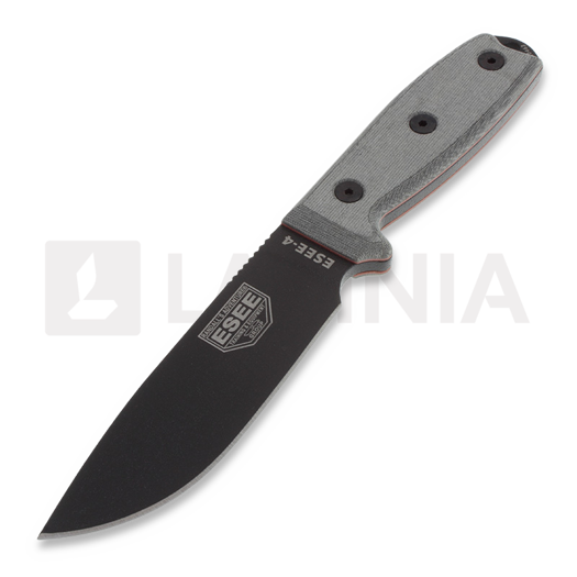 ESEE Model 4, Micarta