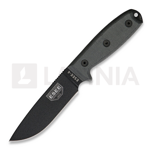 ESEE Model 4, Micarta