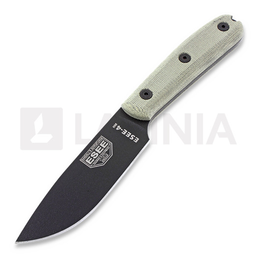 ESEE Model 4 Modified Handle selviytymispuukko