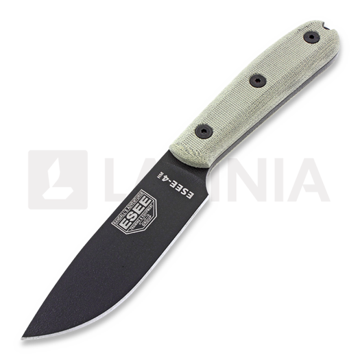 Faca de sobrevivência ESEE Model 4 Modified Handle