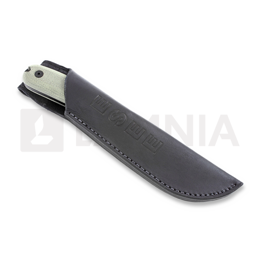 ESEE Model 4 Modified Handle išgyvenimo peilis