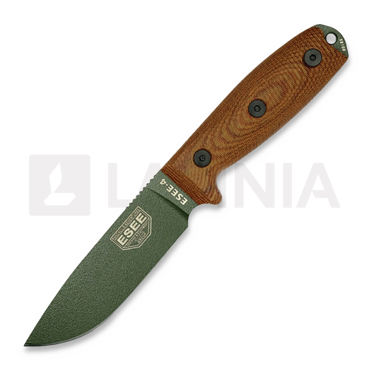 ESEE Model 4, od green/natural