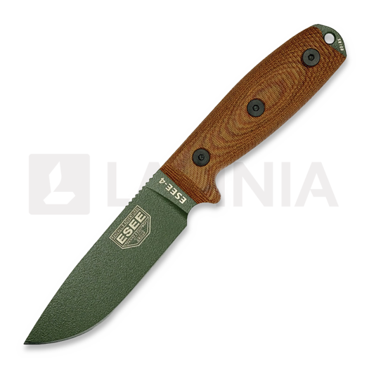 ESEE Model 4, od green/natural