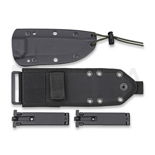 ESEE Model 4, serrated