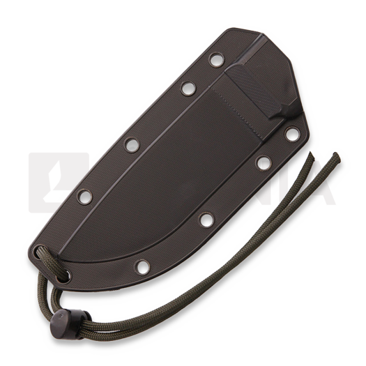 ESEE Model 4 Tactical, gunsmoke