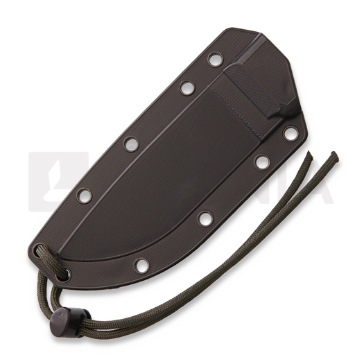 ESEE Model 4 Tactical, gunsmoke