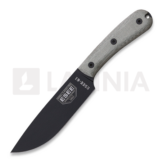 ESEE Model 6 Modified Handle