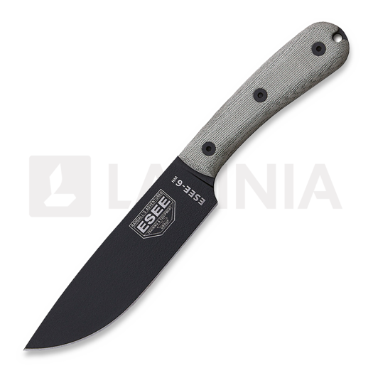 ESEE Model 6 Modified Handle