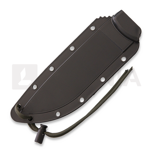 ESEE Model 6, tactical gunsmoke