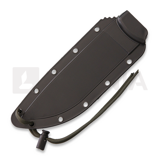 ESEE Model 6, tactical gunsmoke