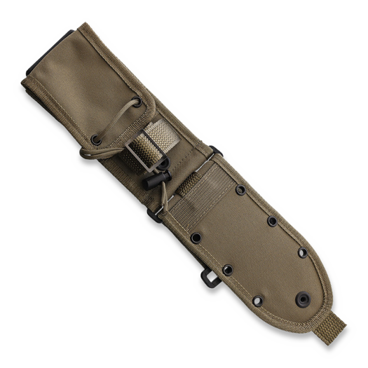 ESEE MOLLE Back Khaki