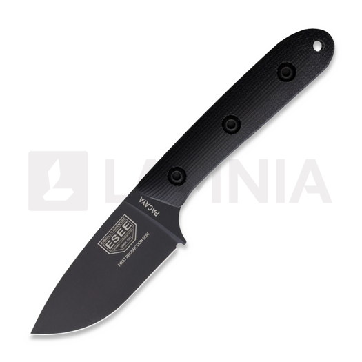 Coltello ESEE Pacaya, nero