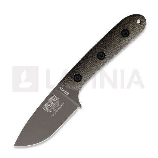 ESEE Pacaya Messer, olivgrün