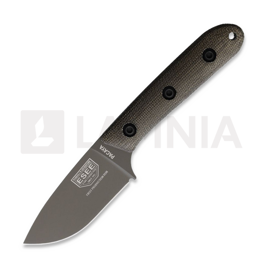 Нож ESEE Pacaya, зелен