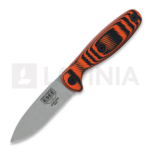 ESEE Xancudo CPM S35VN, black/orange