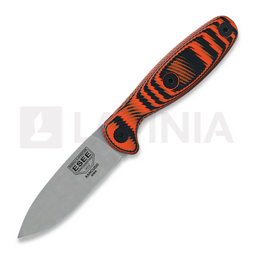 ESEE Xancudo CPM S35VN, black/orange