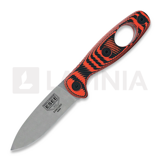 ESEE Xancudo CPM S35VN, with hole