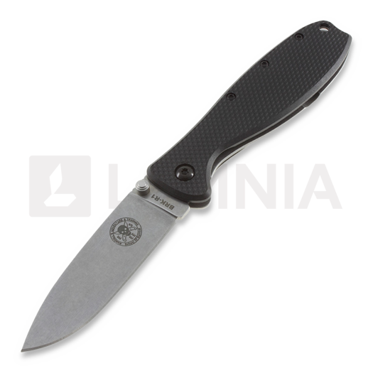 Briceag ESEE Zancudo, negru