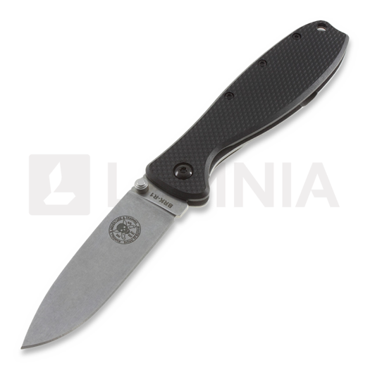 ESEE Zancudo folding knife, black