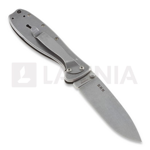 ESEE Zancudo sulankstomas peilis, juoda