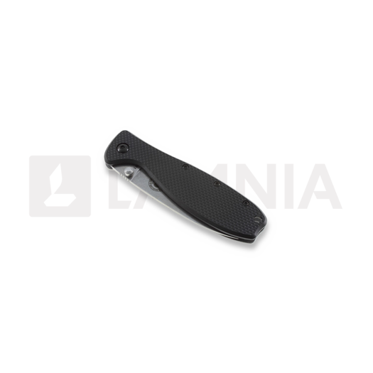 Coltello pieghevole ESEE Zancudo, nero