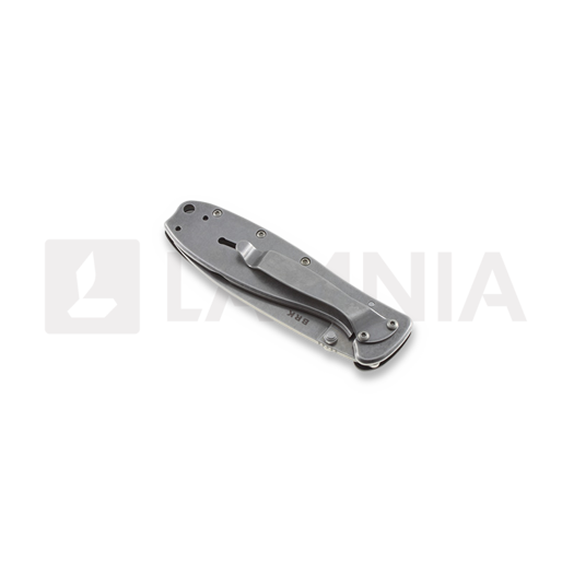 Coltello pieghevole ESEE Zancudo, nero