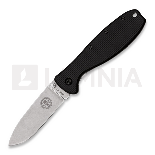 ESEE Zancudo D2 folding knife, black