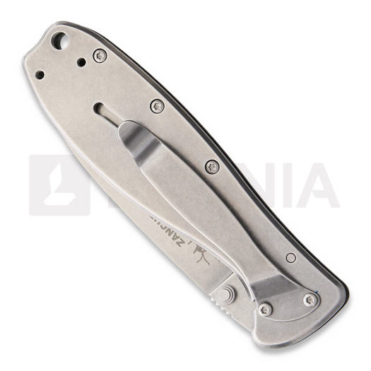 Coltello pieghevole ESEE Zancudo D2, carbon fiber
