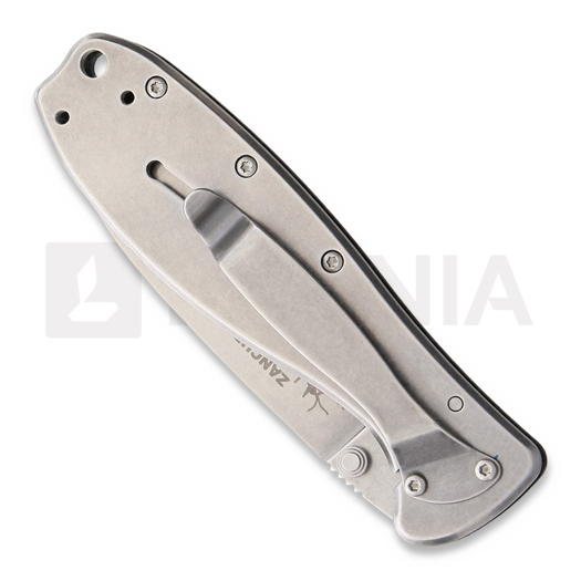 ESEE Zancudo D2 kääntöveitsi, hiilikuitu
