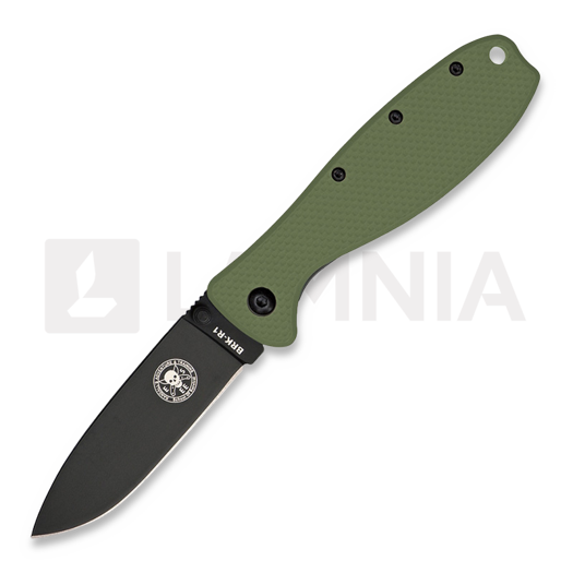 Сгъваем нож ESEE Zancudo D2 Grn/Blk