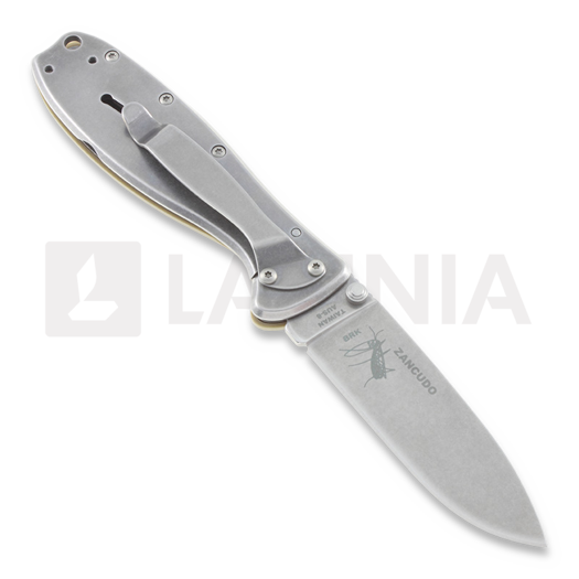 ESEE Zancudo &ouml;sszecsukhat&oacute; k&eacute;s, desert tan