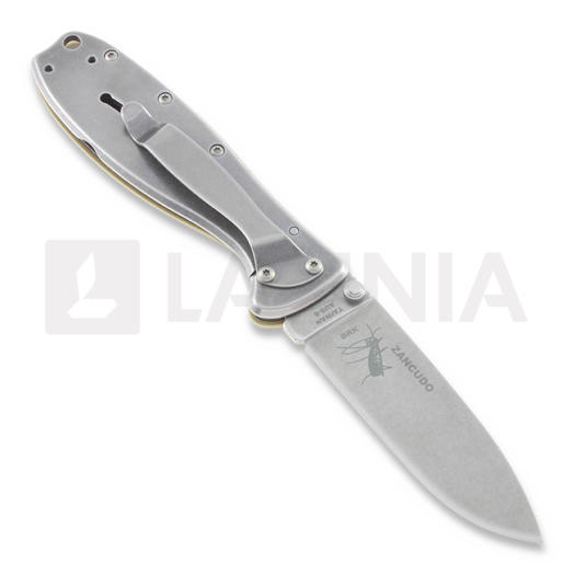 Πτυσσόμενο μαχαίρι ESEE Zancudo, desert tan