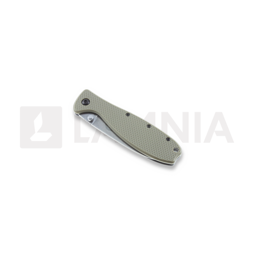 ESEE Zancudo folding knife, desert tan