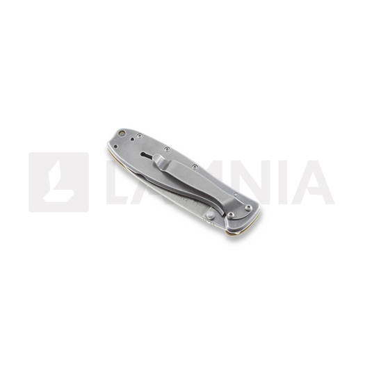 ESEE Zancudo &ouml;sszecsukhat&oacute; k&eacute;s, desert tan